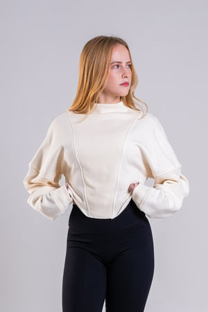 Foto de RIBBED PULLOVER