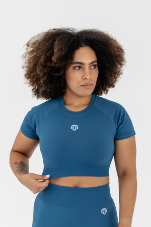 Foto de CROP TOP ORIGIN SEAMLESS