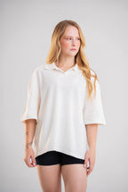 BOXY POLO